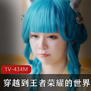 王者荣耀穿越：主角宫本武藏与蔡文姬的剧毒爱情故事