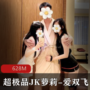 JK妹子双人游戏联动视频，精彩呈现，视频大小628M