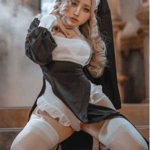 宗教人士作品视频套图