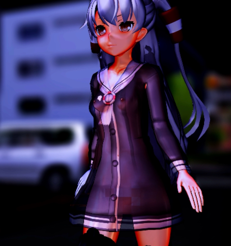 视频合集：MMD-you+mvvl合集[14v+6G][百度盘]
