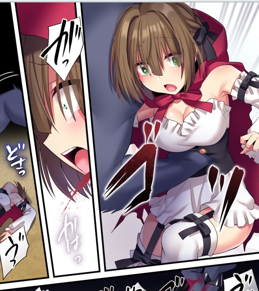 神秘美少女琳达:虚拟童话系列合集,全彩番外,独特画风,充满欲望