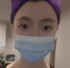 自行打包的Luna000yu户外展示视频[180p77v+6.67G][百度盘]