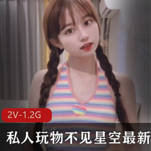 私人玩物不见星空最新精选合集