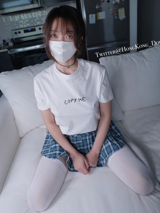口罩女神玩偶姐姐：高颜值史上最全作品