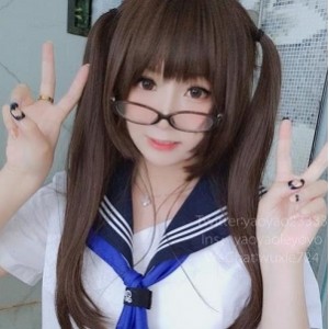 微博摇摇乐yoyo写真合集