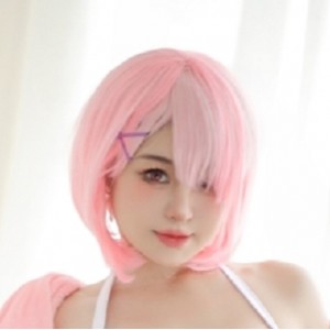 桃暖酱-拉姆的秘密：27P+212Mb全网首发