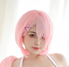 桃暖酱-拉姆的秘密：27P+212Mb全网首发