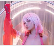 高颜值网红爆机少女喵小吉-罪恶王冠：颜值与质量兼备，精颜身材令人惊叹！