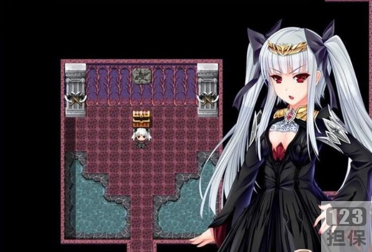 《魔王伊利斯的逆袭》中文破解版：统治世界的小女孩复仇之旅