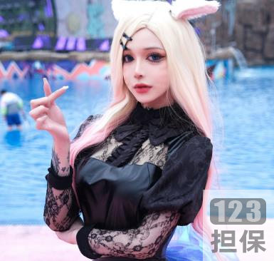 网红TS酱酱原创某推蓓蓓酱自收合集