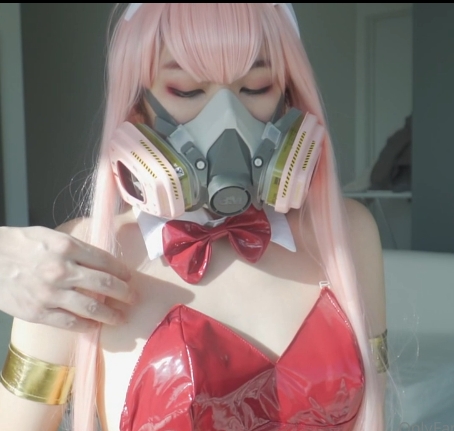 限量稀缺HK超人气浮力姬《玩偶姐姐》兔女郎高清无圣光合集