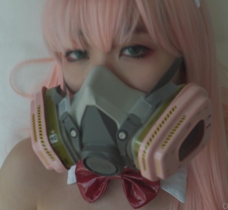 限量稀缺HK超人气浮力姬《玩偶姐姐》兔女郎高清无圣光合集