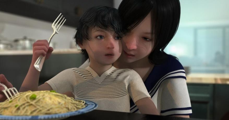 《欲望回廊:母系亲子恋的狠毒与人性》