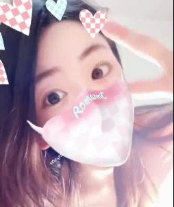 19V青春MMEI_EI精选L舞变装特效口罩，高颜值嫩妹五官胡子身材一步到位！