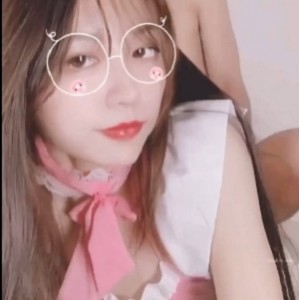 美女御姐尤物气质网红主播狗链喵喵女仆瑜伽女神