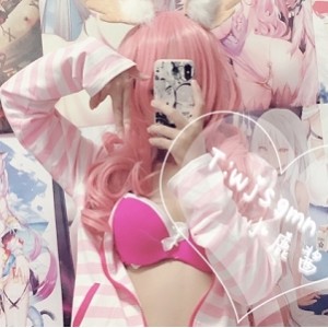 高颜值原创作品合集推特小鹿酱浮力姬