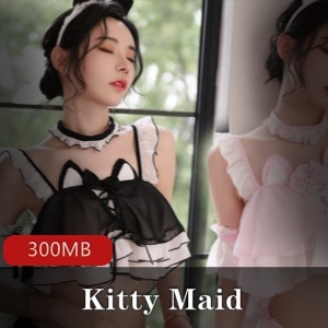Kitty_Maid御姐女神时尚百搭T恤