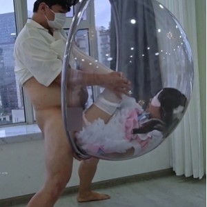 双马尾妹子妹子喵喵两部曲2V2.4G遥控玩具