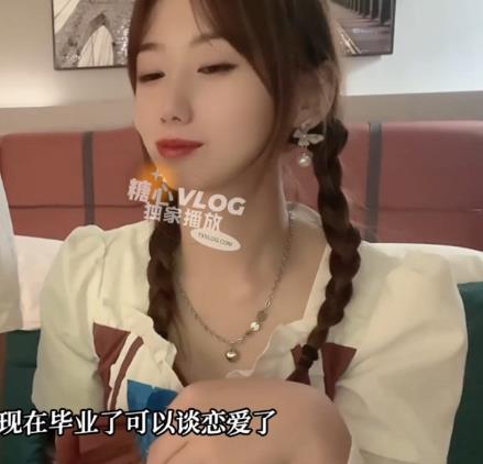 《小桃酱：美颜资源、剧情蛮力，糖心传媒定制精彩MV》