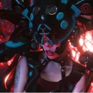 网红喵小吉给我们带来新的美的定义：最新COS写真让人惊叹不已