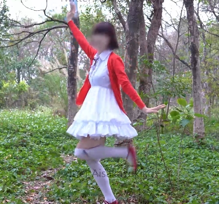 COS剑三妹子：美丽勇敢的古典女性