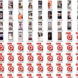 《抖音观察系列：美女季福利节，网红{{名字}}精彩视频引发热潮》