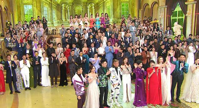《TVB万千星辉贺台庆2021:粤语繁体中文字幕1080P,体验宝岛文化精神》
