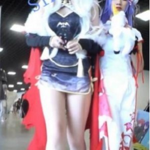 《樱之舞漫展：COSPLAY美女自由自在，令人叹为观止的私密照片展示》