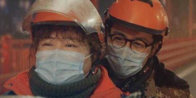 《穿过寒冬拥抱你:4K120帧收藏版》——黄勃、贾玲主演的武汉抗疫爱情故事,超高清晰度和倍速播放,收藏级画质,2021年底,阿里云盘上限量发售!