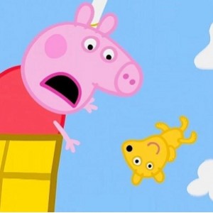 《小猪佩奇全集！小孩最爱！益智动画片！4K高清，让孩子们轻松学习知识》