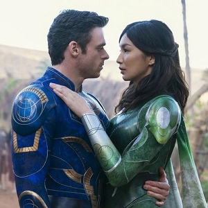 漫威最新科幻大片《永恒族》iMax4kHDR版本，阿里云盘倍速播放，视觉炫酷原画绚丽