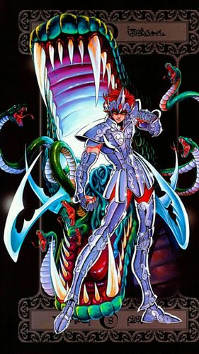 经典系列圣斗士星矢(1986)系列大合集:燃烧吧!小宇宙!,收录114集,提取码509h