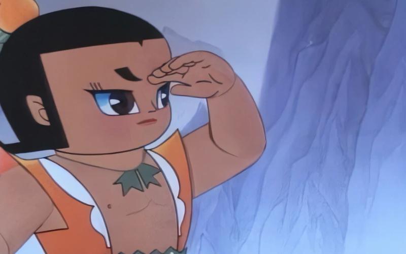 4K修复版《葫芦娃》西瓜修复版,阿里云盘极速免费在线查看,倍速播放重温童年美好回忆