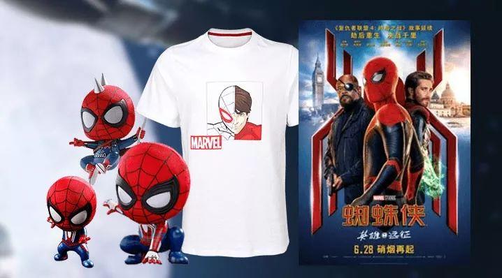 蜘蛛侠系列电影：英雄无归、归来、远征，原盘61.5g+1080P高清视频，多系统支持，随时随地观看