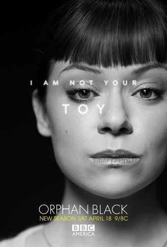 高分神剧「黑色孤儿.Orphan.Black(2013-2017)」:科幻剧集、阴谋、多元文化、家庭情感,值得一看!