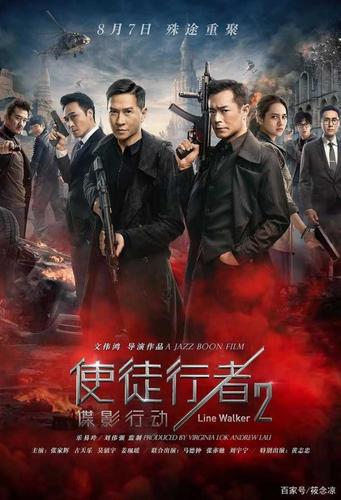 热播剧《使徒行者》1-3季：极速下载、在线查看、倍速播放