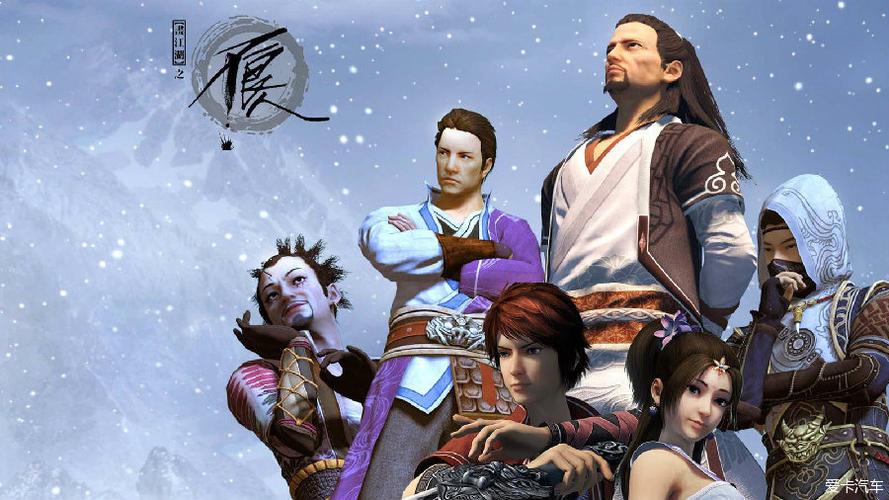 2022年国漫盛宴:画江湖不良人5、轨夜行、紫川、镜双城、雪鹰领主