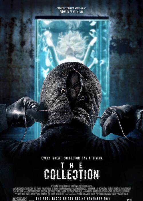 《夜魔2:藏品》——动作/惊悚/恐怖片,精彩续作!