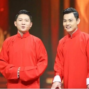 《卢鑫玉浩相声新势力：搞笑模仿小品，原画视频，倍速播放》