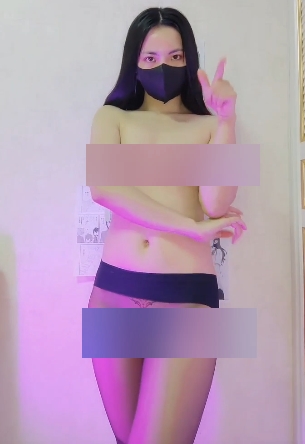 网红妹子Miao喵酱性感丝袜情调装活力热舞，百度盘免费下载