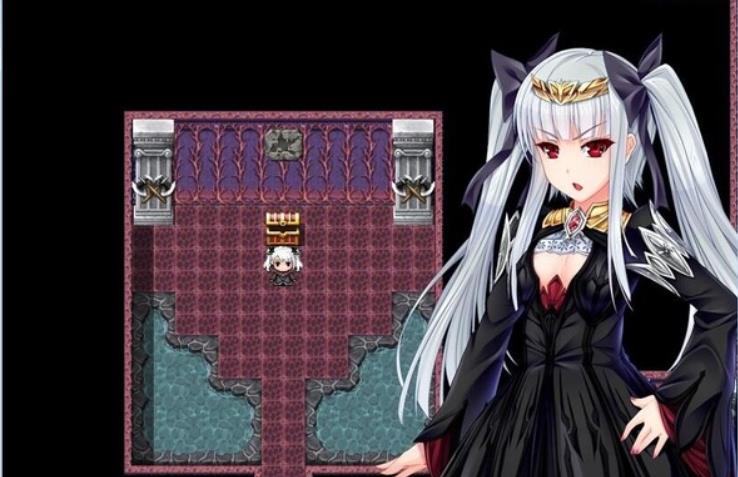 双端RPG：魔王伊利斯的逆袭，勇敢坚强，不屈不挠！