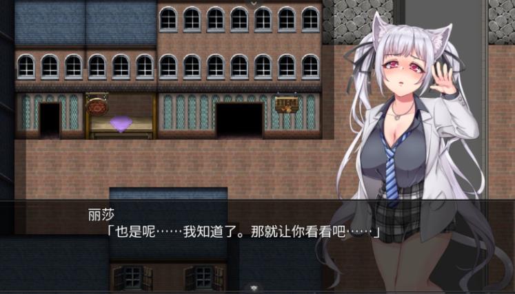 兽耳娘超爆款精翻汉化版,今天被玩坏了。