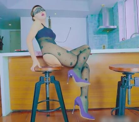 最新【重口】拳交女王周晓琳女神A_