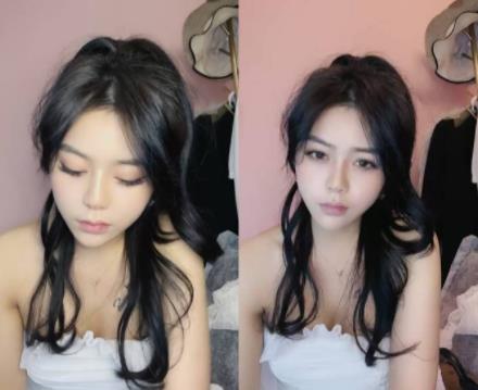 最新是个乖妹妹女神被狂舔到螺旋升天