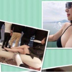 某推网红广州反差婊:我可是御姐,你们不要想歪哦!