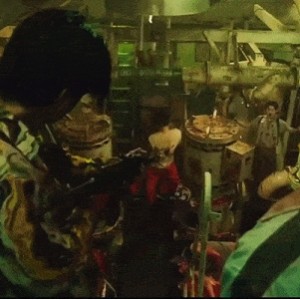 《狼狩猎》（2022）韩语中字 韩国票房冠军 大尺血浆犯罪电影