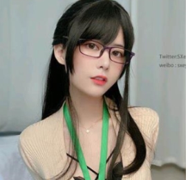 “绝版91套合集：超美人气Coser眼酱大魔王陈小硕引爆视觉盛宴”