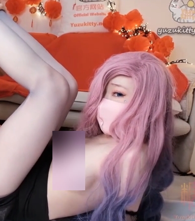 柚子猫合集剪辑：百度盘下载，互动cosplay大集合