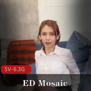 EDMosaic团建合集：多人观战下水道，车衣棒棒糖全都有！[5V-6.3G]