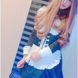 韩国伪娘LUA尺度性感私拍视频大放送！